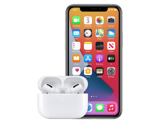 九所镇苹果手机维修分享AirPods 无法在 iPhone 和其它苹果设备之间自动切换怎么解决 