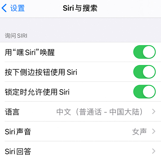 九所镇苹果手机维修分享使用 iPhone 12 时 Siri 不会正常回应怎么办 