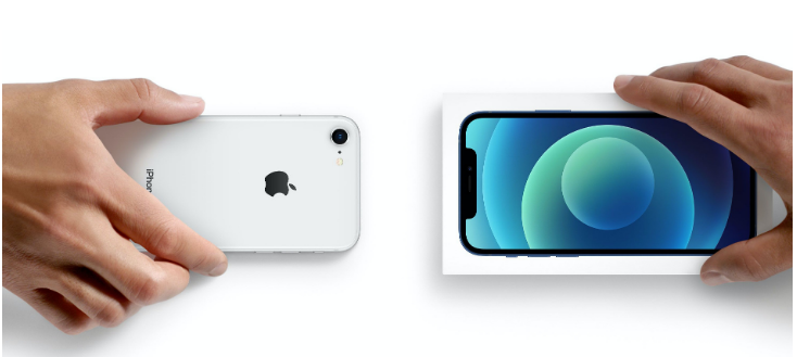 九所镇苹果手机维修分享iPhone 12 系列选购攻略 