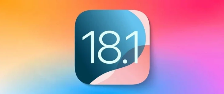 九所镇苹果手机维修分享iOS 18.1正式版评测_iOS 18.1正式版一键刷机教程 